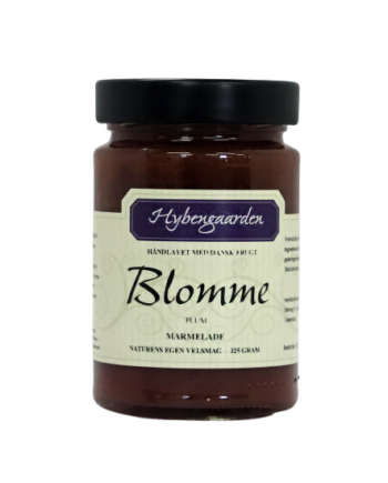 Blommemarmelade