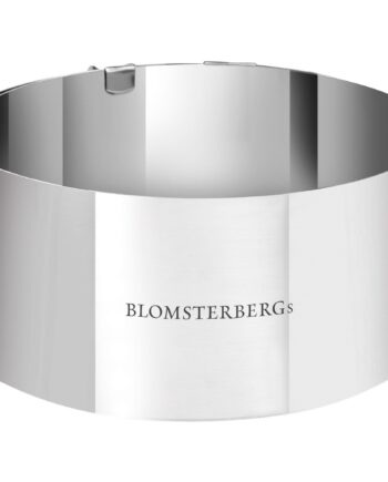 Blomsterbergs Justerbar Kagering Rustfrit Stål