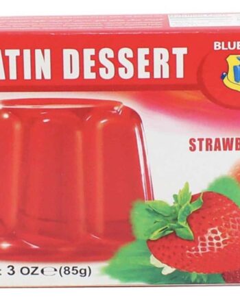 Blue Mill Gelatine Jordbær 85