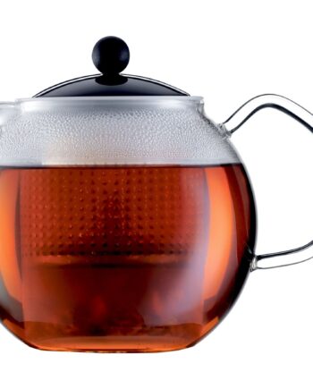 Bodum Assam Tekande    Glashåndtag        Sort