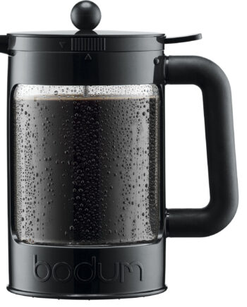 Bodum Bean Iskaffebrygger        Sort