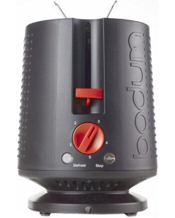 Bodum Bistro Brødrister   Skiver Sort