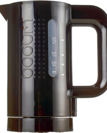 Bodum Bistro Elektrisk Elkedel        Sort