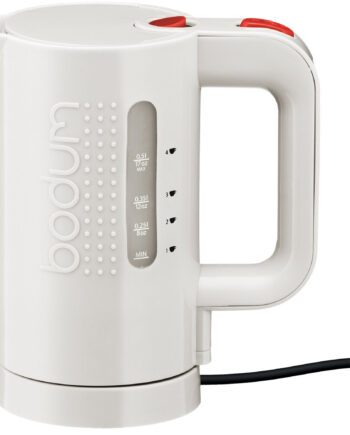 Bodum Bistro Elkedel         Hvid