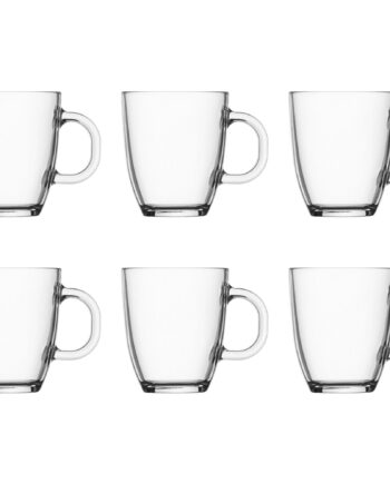 Bodum Bistro  Krus   Glas    35     Stk