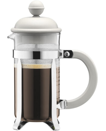 Bodum Caffettiera Kaffebrygger    Kopper   35   Hvid