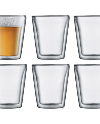 Bodum Canteen Dobbeltvægget Glas    Stk