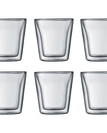 Bodum Canteen Dobbeltvægget Glas    Stk