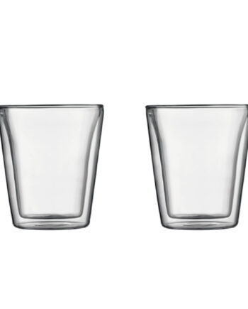 Bodum Canteen Dobbeltvægget Glas    Stk
