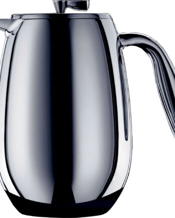 Bodum Columbia Kaffebrygger  12 Kop  Krom