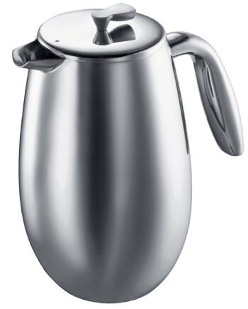 Bodum Columbia Kaffebrygger    Kopper  Mat Krom