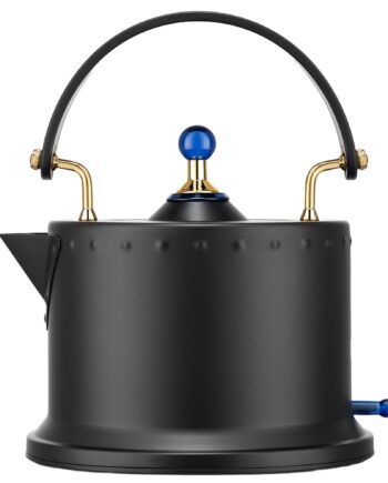 Bodum Ottoni Elkedel     Liter  Sort