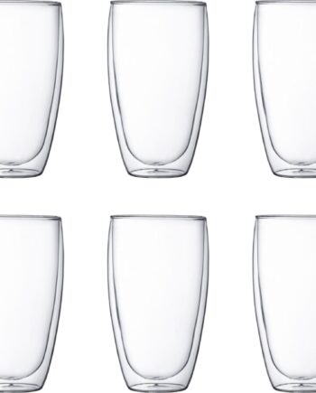 Bodum Pavina Dobbeltvægget Glas 45 Cl   Stk