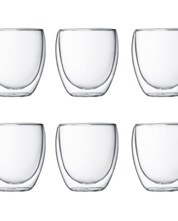 Bodum Pavina Dobbeltvægget Glas   25      Stk