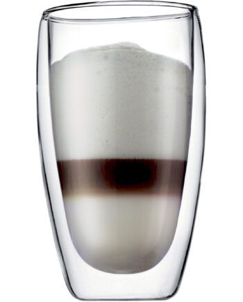 Bodum Pavina Dobbeltvægget Glas    Stk    45