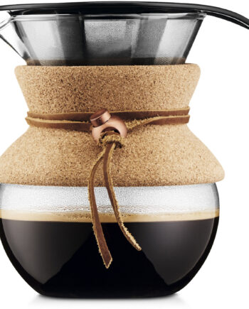 Bodum Pour Over Kaffebrygger    Filter        Kork
