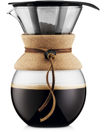 Bodum Pour Over Kaffebrygger    Filter        Kork