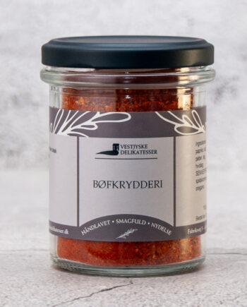 Bøfkrydderi