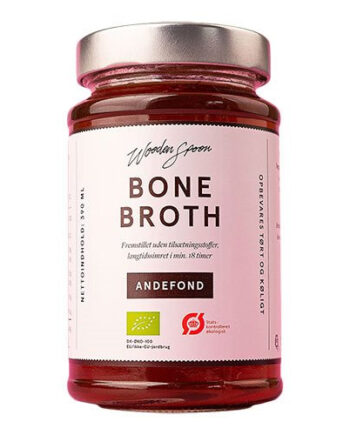 Bone Broth Andefond økologisk