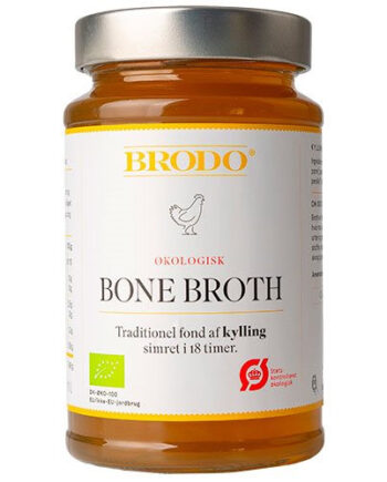 Bone Broth Kyllingefond økologisk