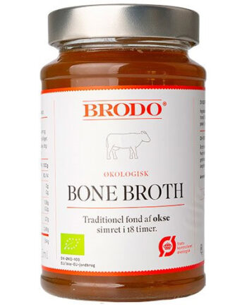 Bone Broth Oksefond økologisk