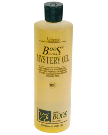 Boosblocks Mystery Oil Skærebrætsolie 475 Ml