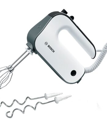 Bosch Mfq4 Styline Stavblender  Hvid Sølv