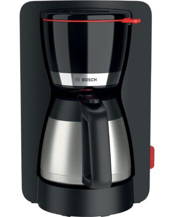 Bosch Mymoment Kaffemaskine Med Termokande  Sort