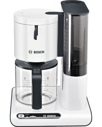 Bosch Tka8011 Kaffemaskine Hvid