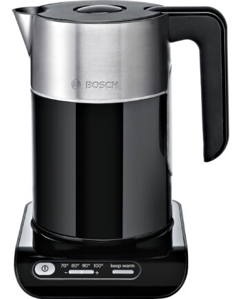 Bosch Twk8613p Elkedel Sort