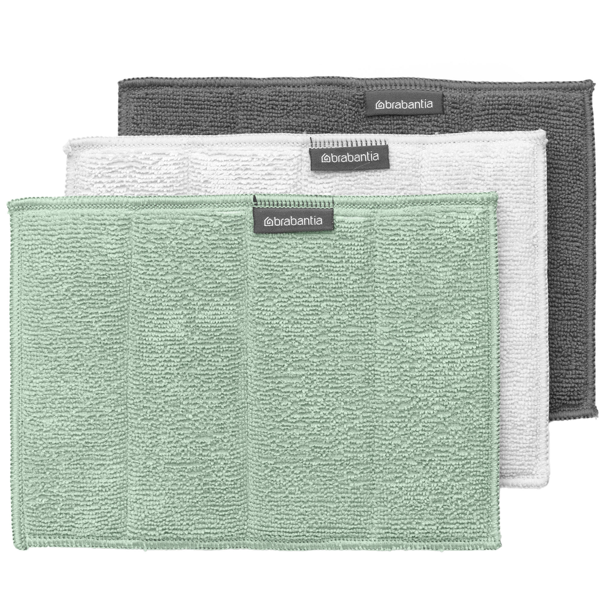 Brabantia Rengøringssvampe Mikrofiber    Stk