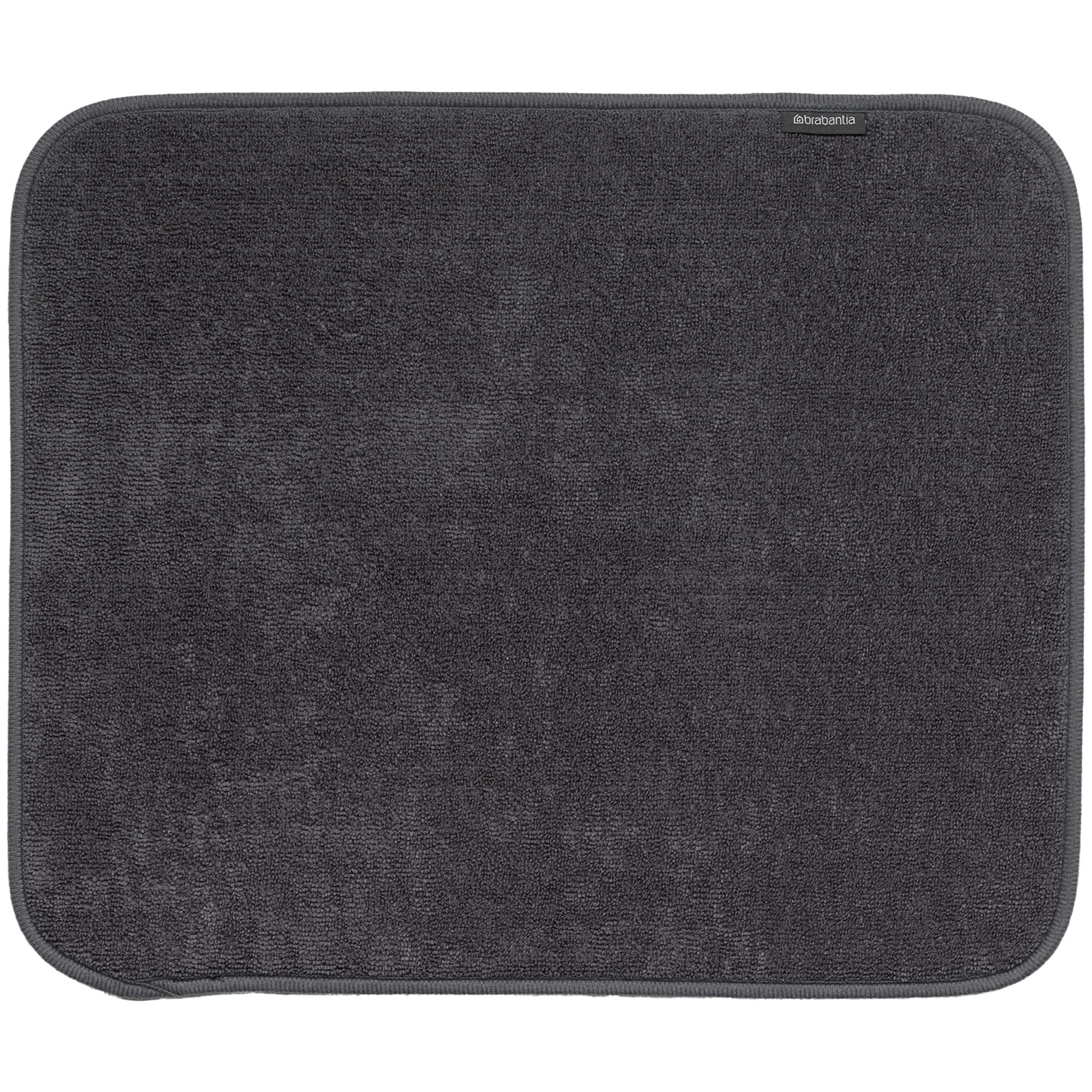 Brabantia Sinkside Opvaskemåtte Mikrofiber  Mørkegrå