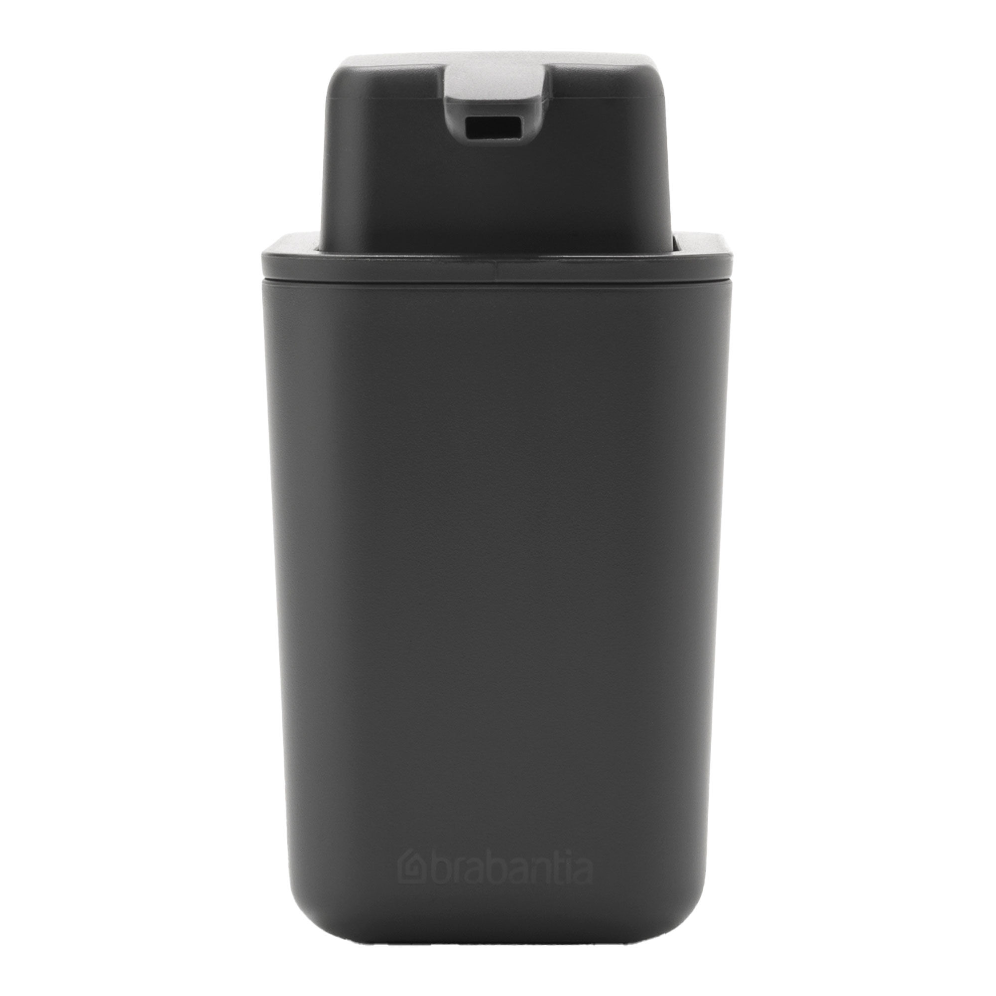 Brabantia Sinkside Sæbeholder  Mørkegrå