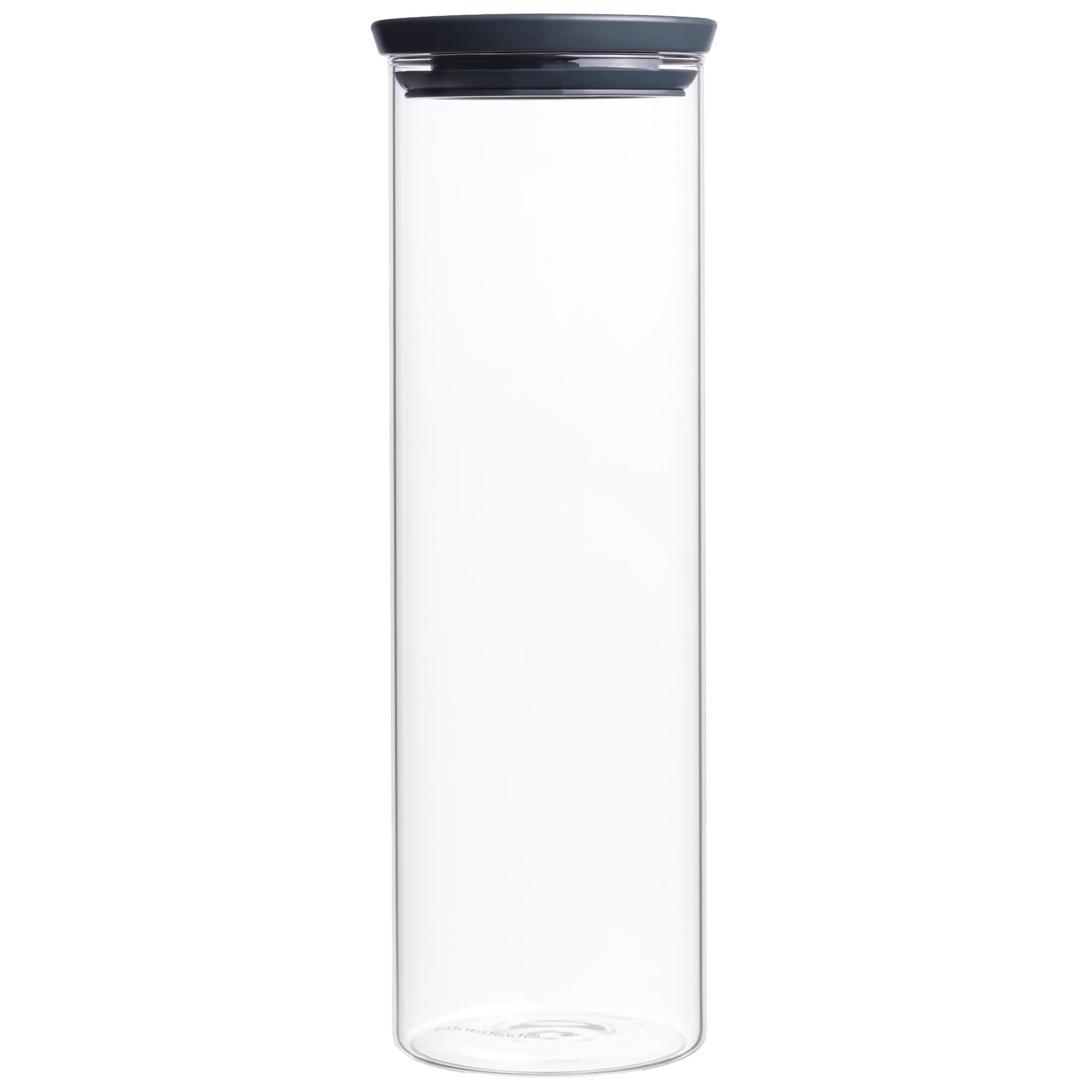 Brabantia Staplesbar Glasbeholder     Liter  Transparent