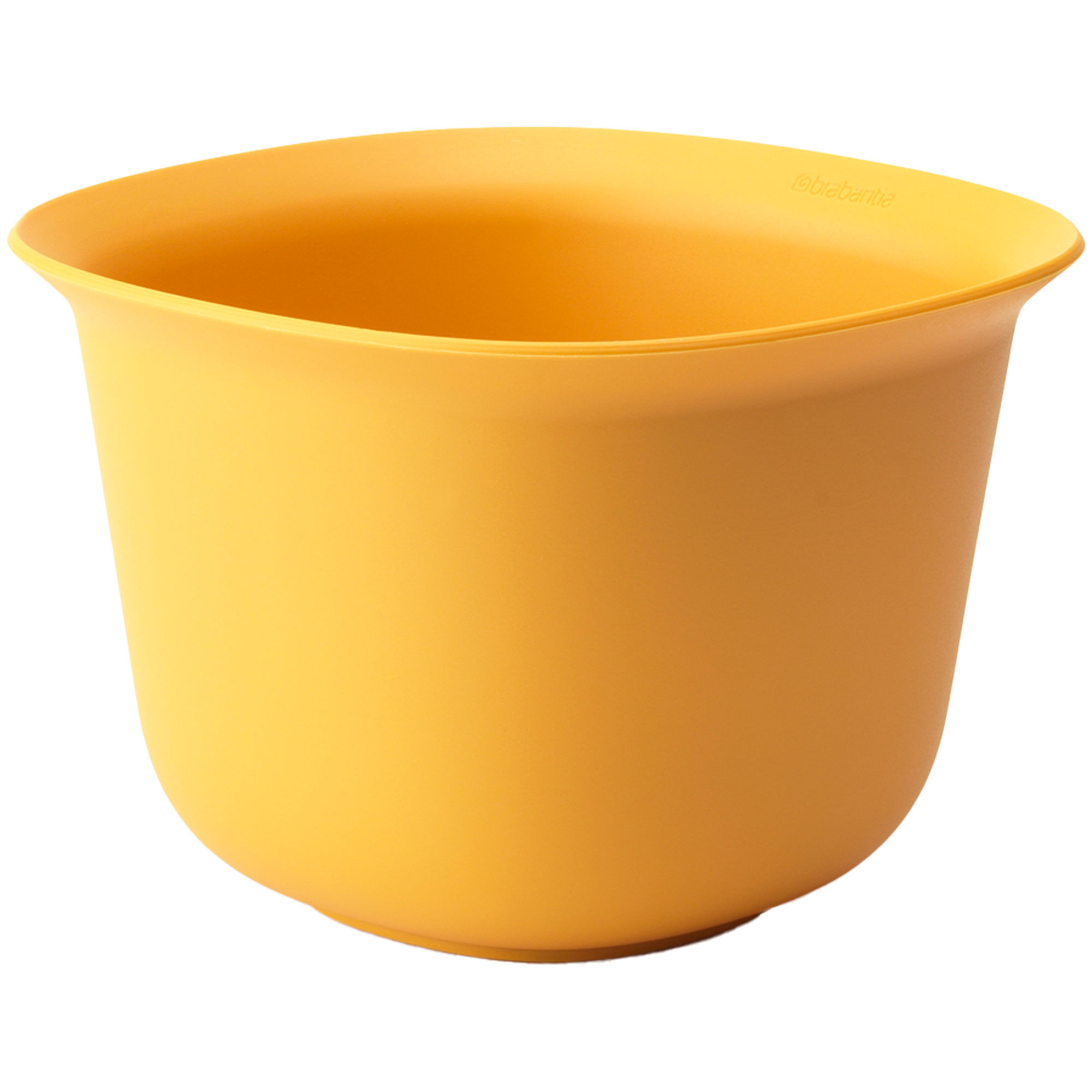 Brabantia Tasty  Piskeskål     Liter  Honey Yellow
