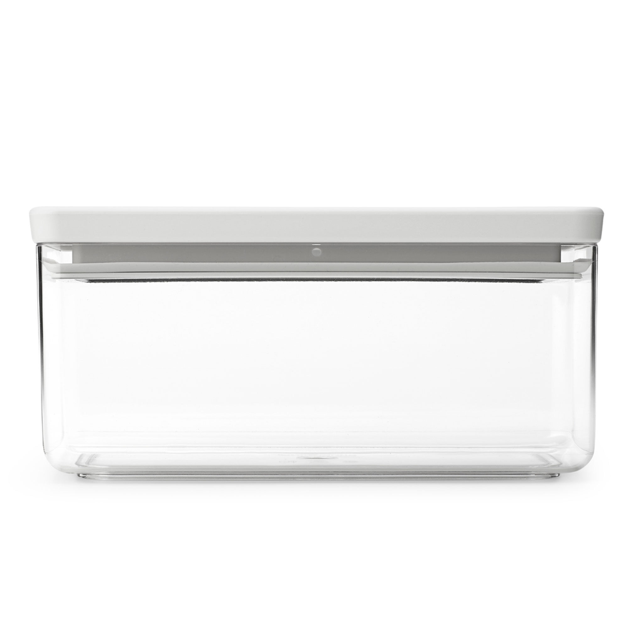Brabantia Tasty  Stapelbar Beholder     Liter  Lysegrå