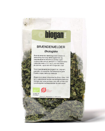 Brændenælde  økologisk