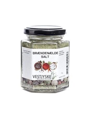Brændenældesalt