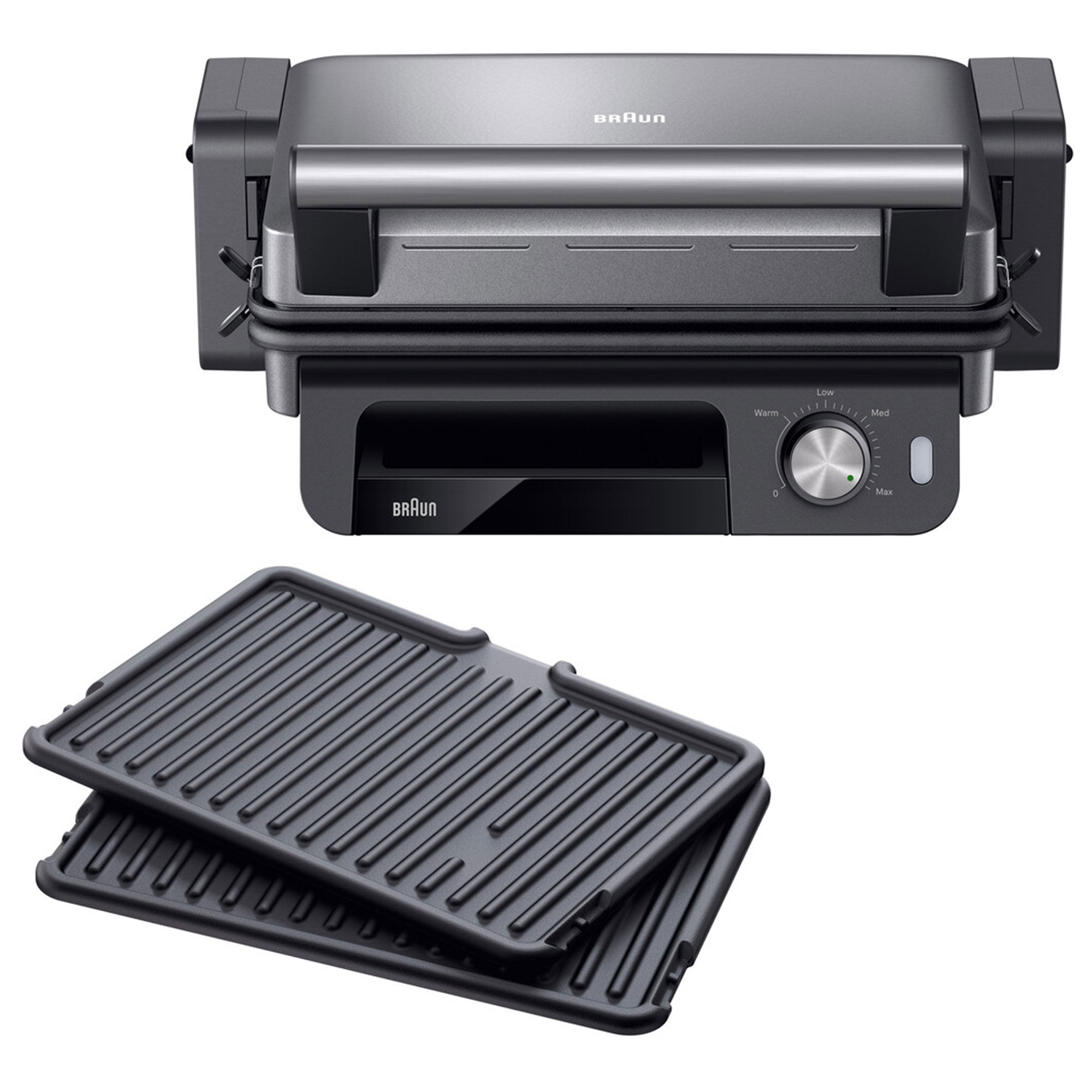 Braun Cg5033igy Multigrill  Sort