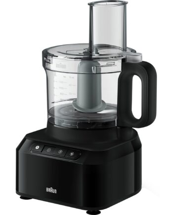 Braun Fp3132bk Purease Foodprocessor