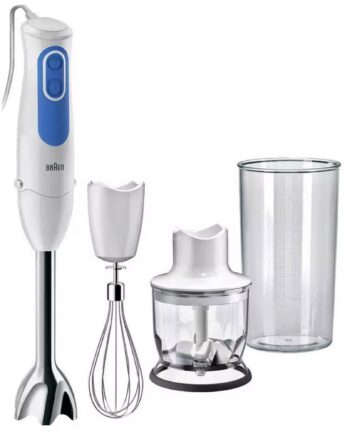 Braun Mq3025 Multi Quick   Stavblender
