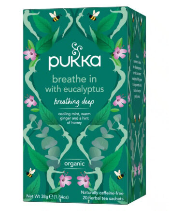 Breathe In Te  økologisk