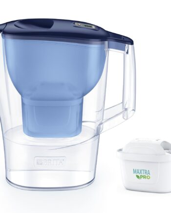 Brita Aluna Vandfilterkande  Blå
