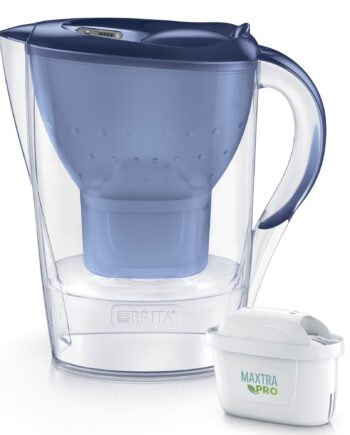 Brita Marella Vandfilterkande     Filtre  Blå