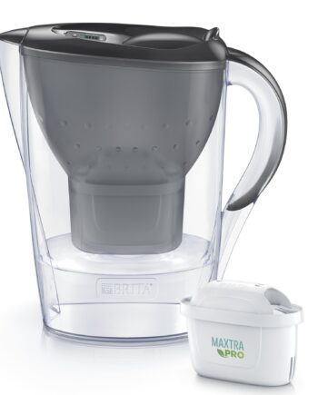 Brita Marella Vandfilterkande  Grå