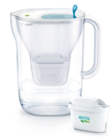 Brita Style Vandfilterkande  Blå     Filtre