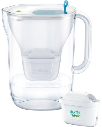 Brita Style Vandfilterkande     Liter  Blå