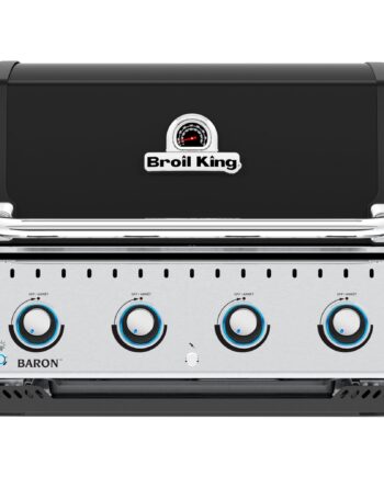 Broil King Baron 420 Bi Indbygnings Gasgrill
