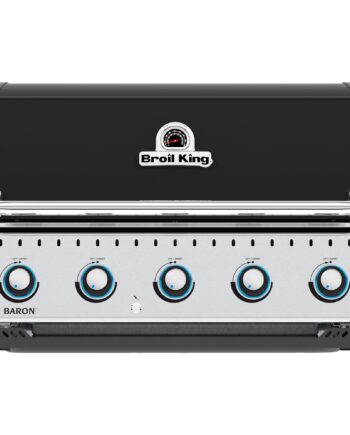 Broil King Baron 520 Bi Indbygnings Gasgrill