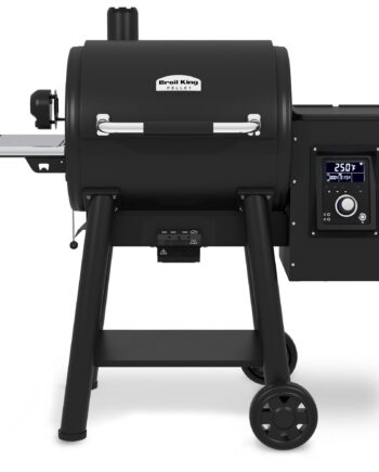 Broil King Regal 400 Træpillegrill